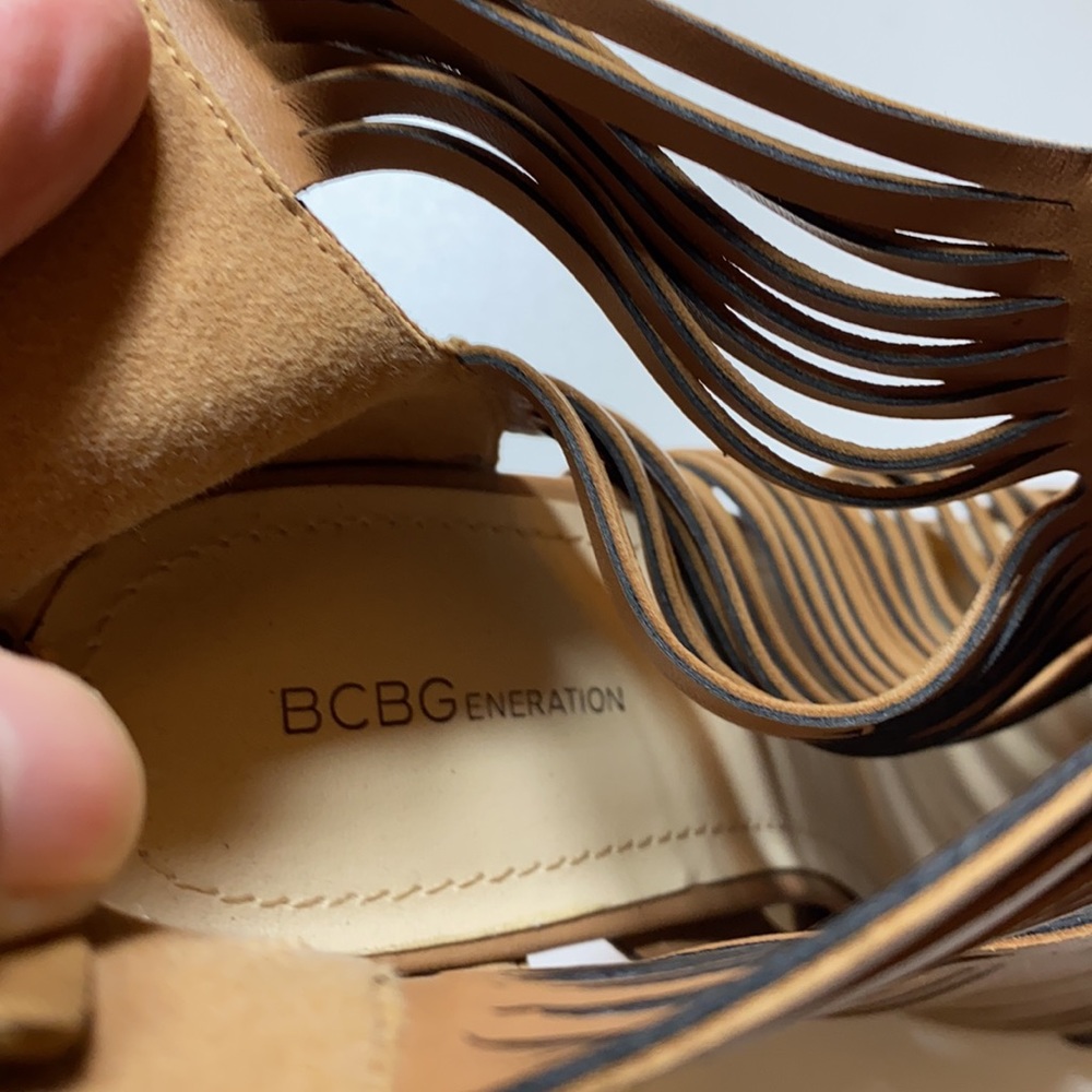 Bcbgeneration Open Toe Stilleto Sandals - image 8